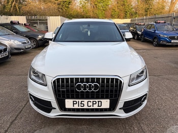 Used Audi Q5 2015 for sale - 79464717: Photo