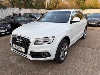 Used Audi Q5 2015 for sale - 79464717: Photo