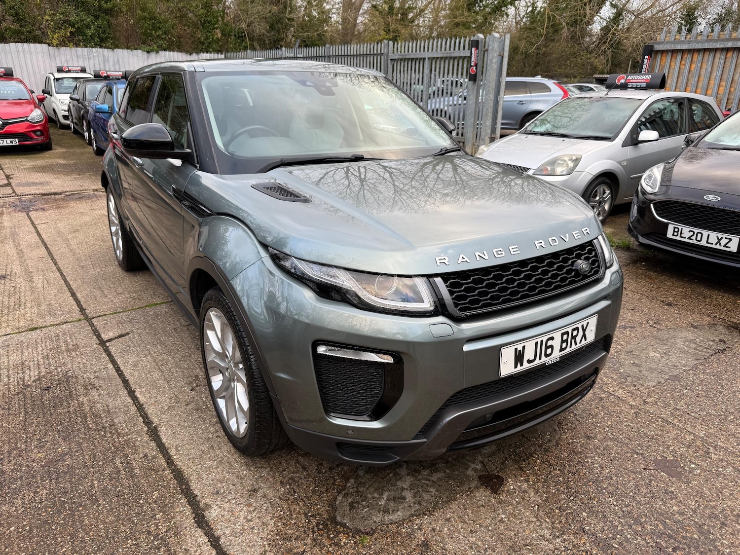 Used Land Rover Range Rover Evoque 2016 for sale - 76753143: Photo 1