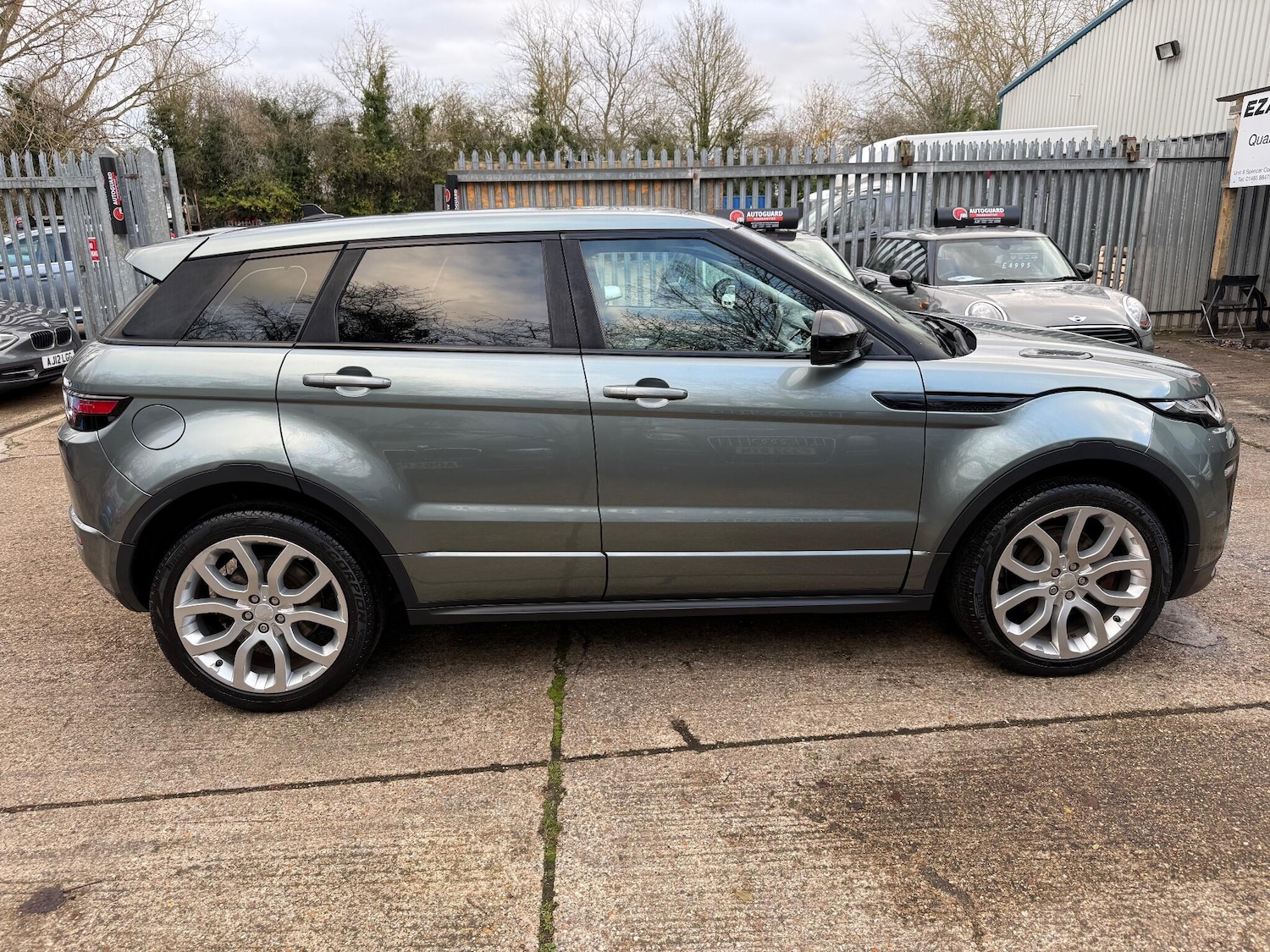 Used Land Rover Range Rover Evoque 2016 for sale - 76753143: Photo 10