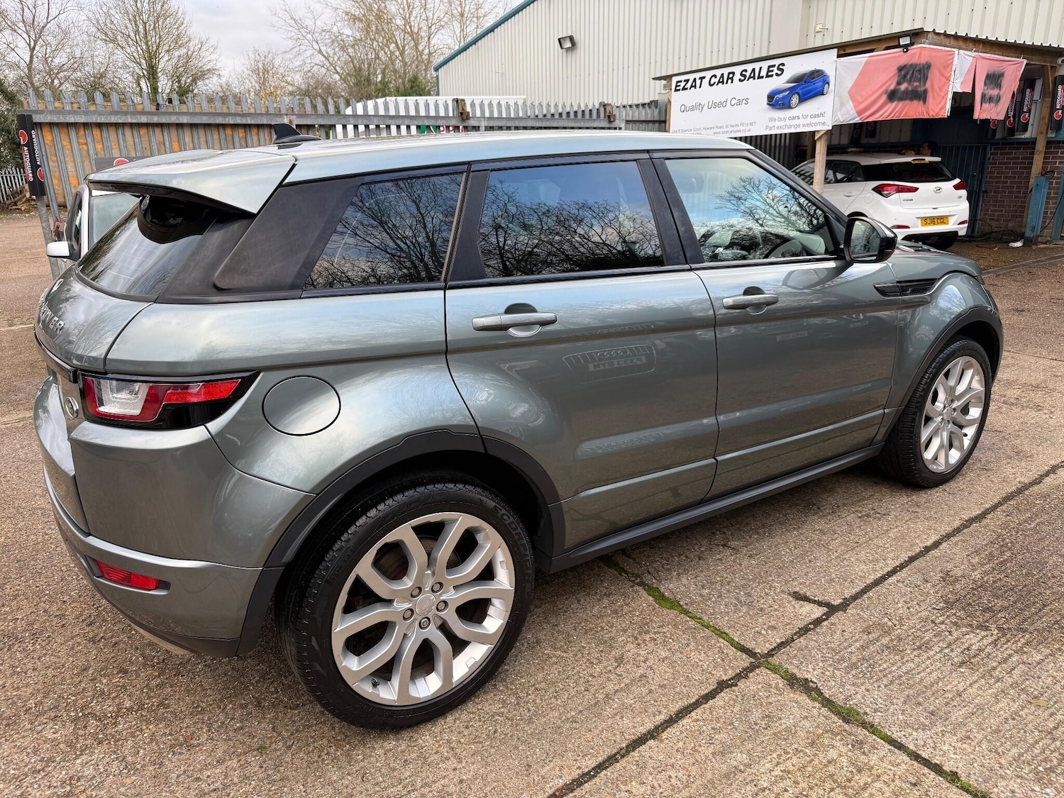 Used Land Rover Range Rover Evoque 2016 for sale - 76753143: Photo 12