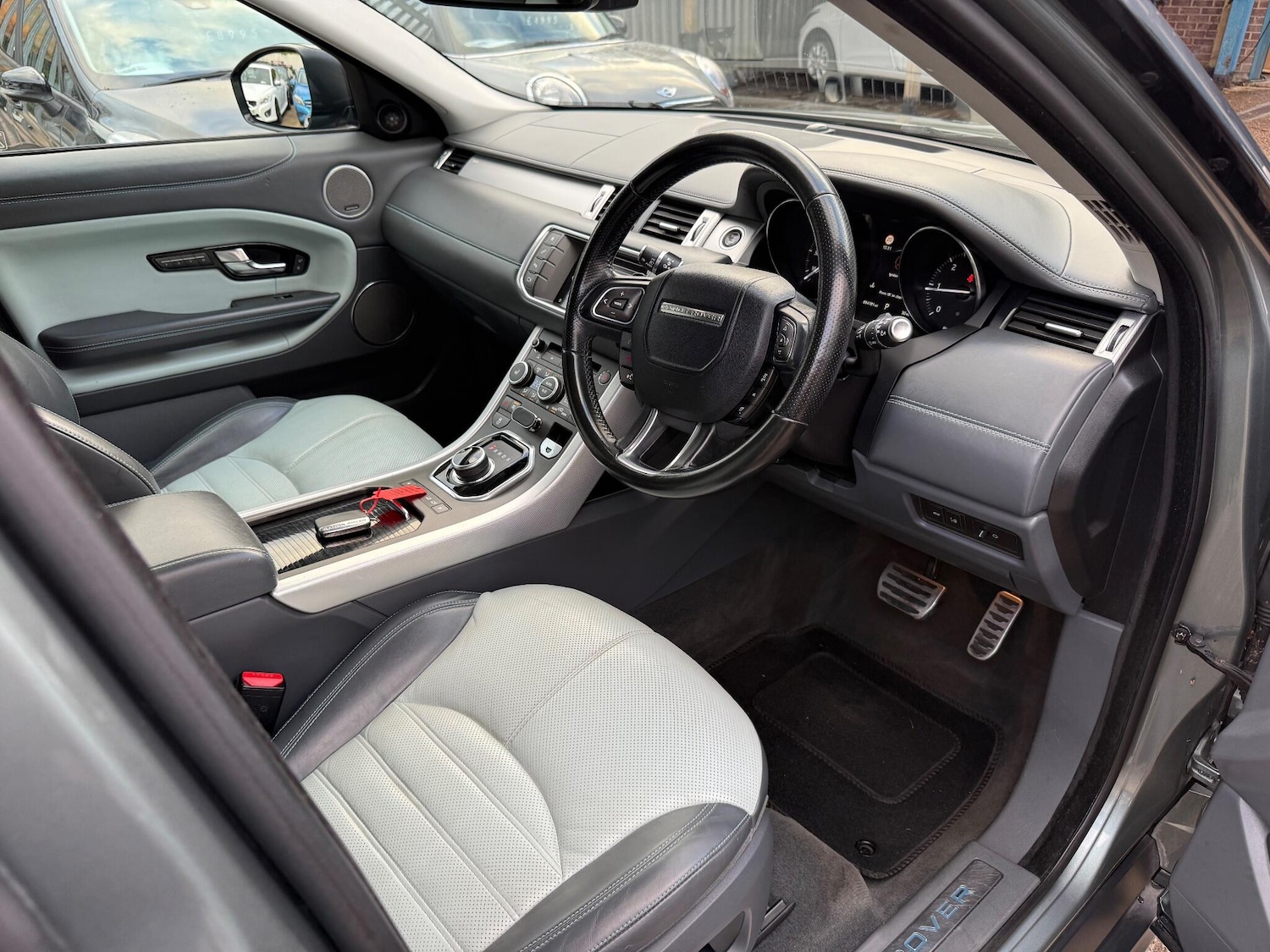 Used Land Rover Range Rover Evoque 2016 for sale - 76753143: Photo 13