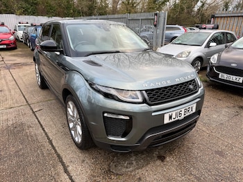 Land Rover - Range Rover Evoque