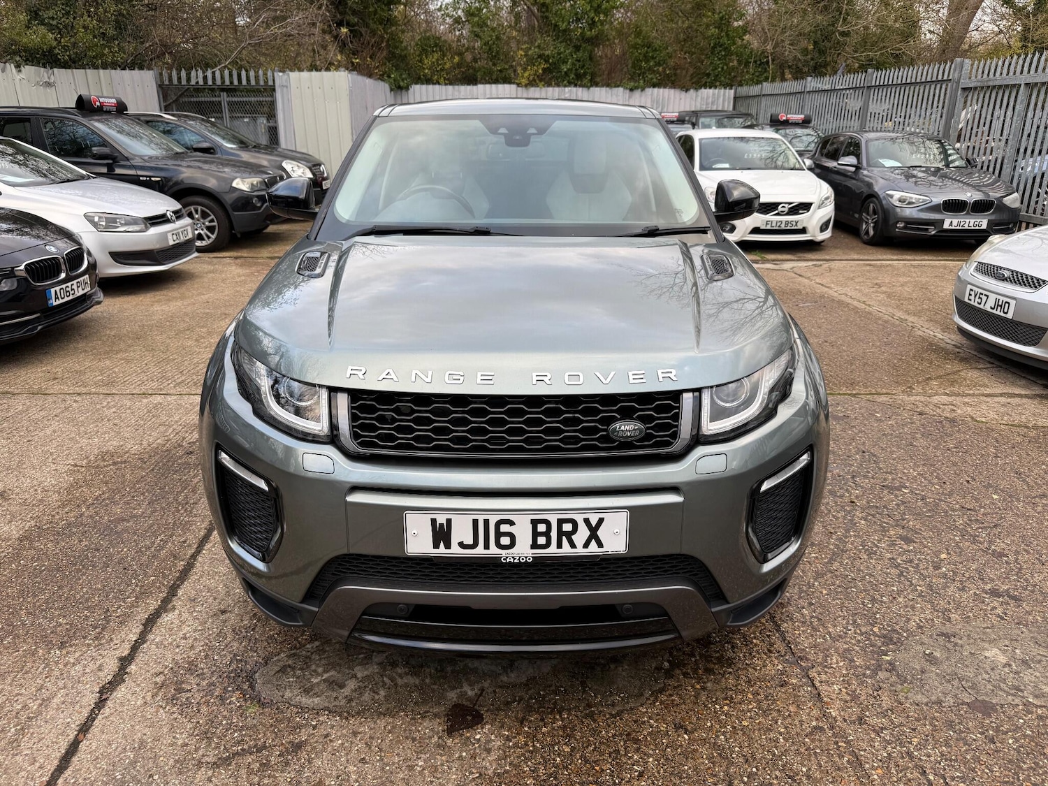 Used Land Rover Range Rover Evoque 2016 for sale - 76753143: Photo 2