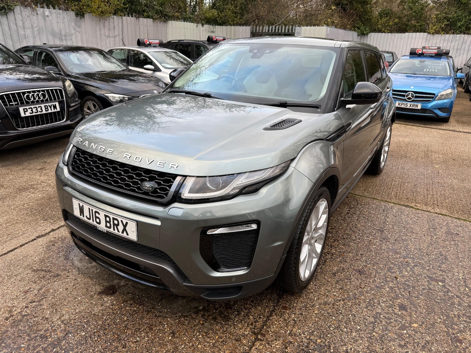 Used Land Rover Range Rover Evoque 2016 for sale - 76753143: Photo 3