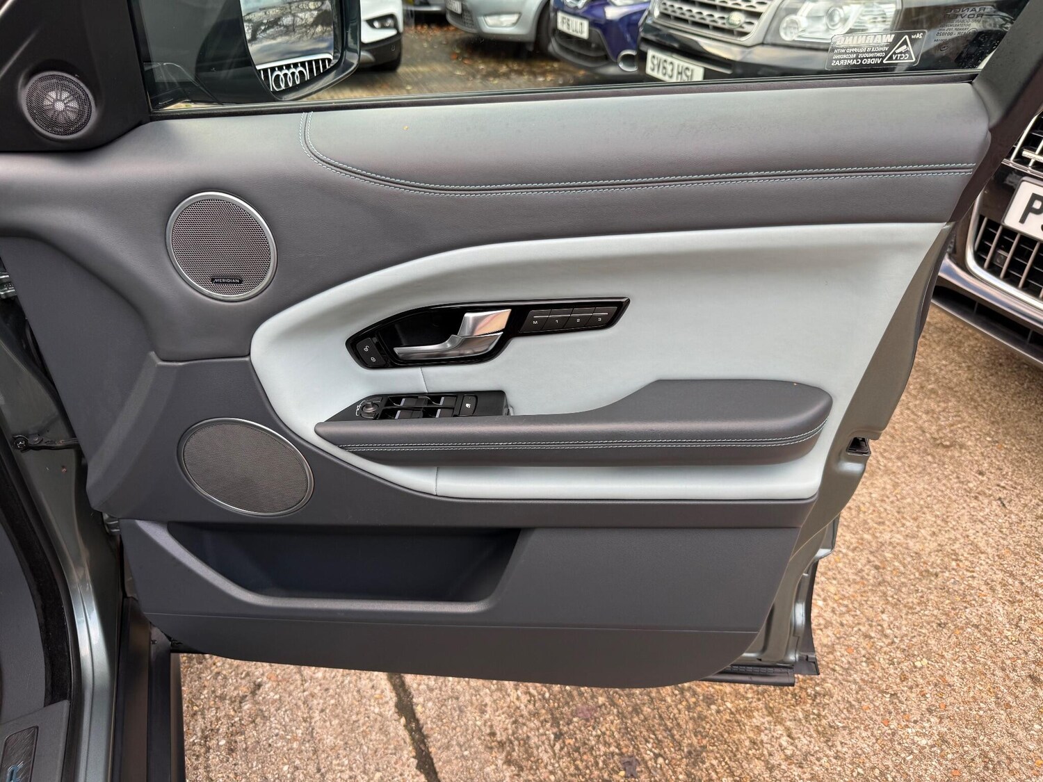 Used Land Rover Range Rover Evoque 2016 for sale - 76753143: Photo 33