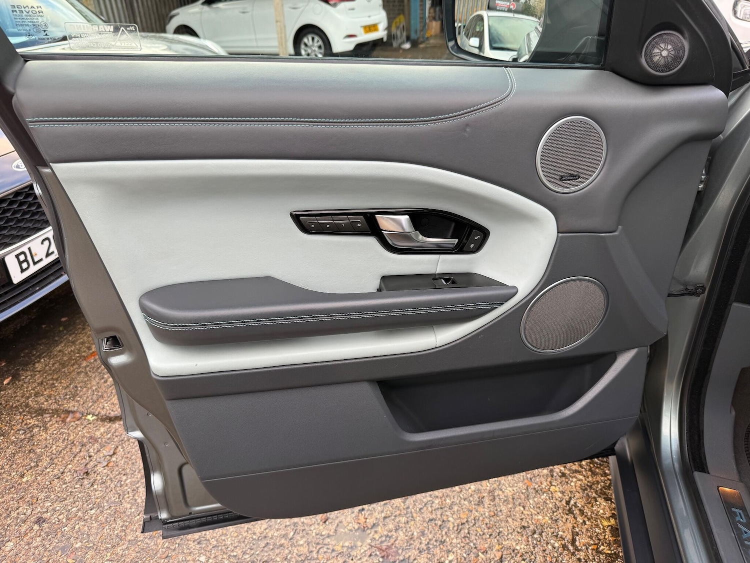 Used Land Rover Range Rover Evoque 2016 for sale - 76753143: Photo 34