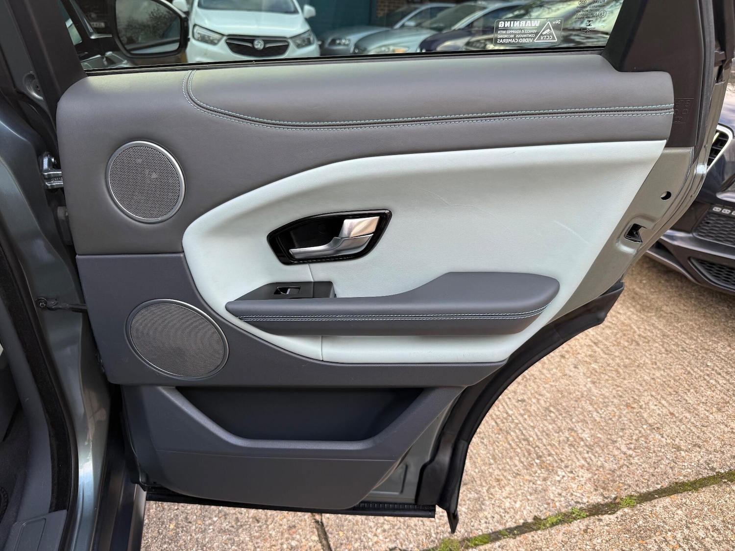 Used Land Rover Range Rover Evoque 2016 for sale - 76753143: Photo 36