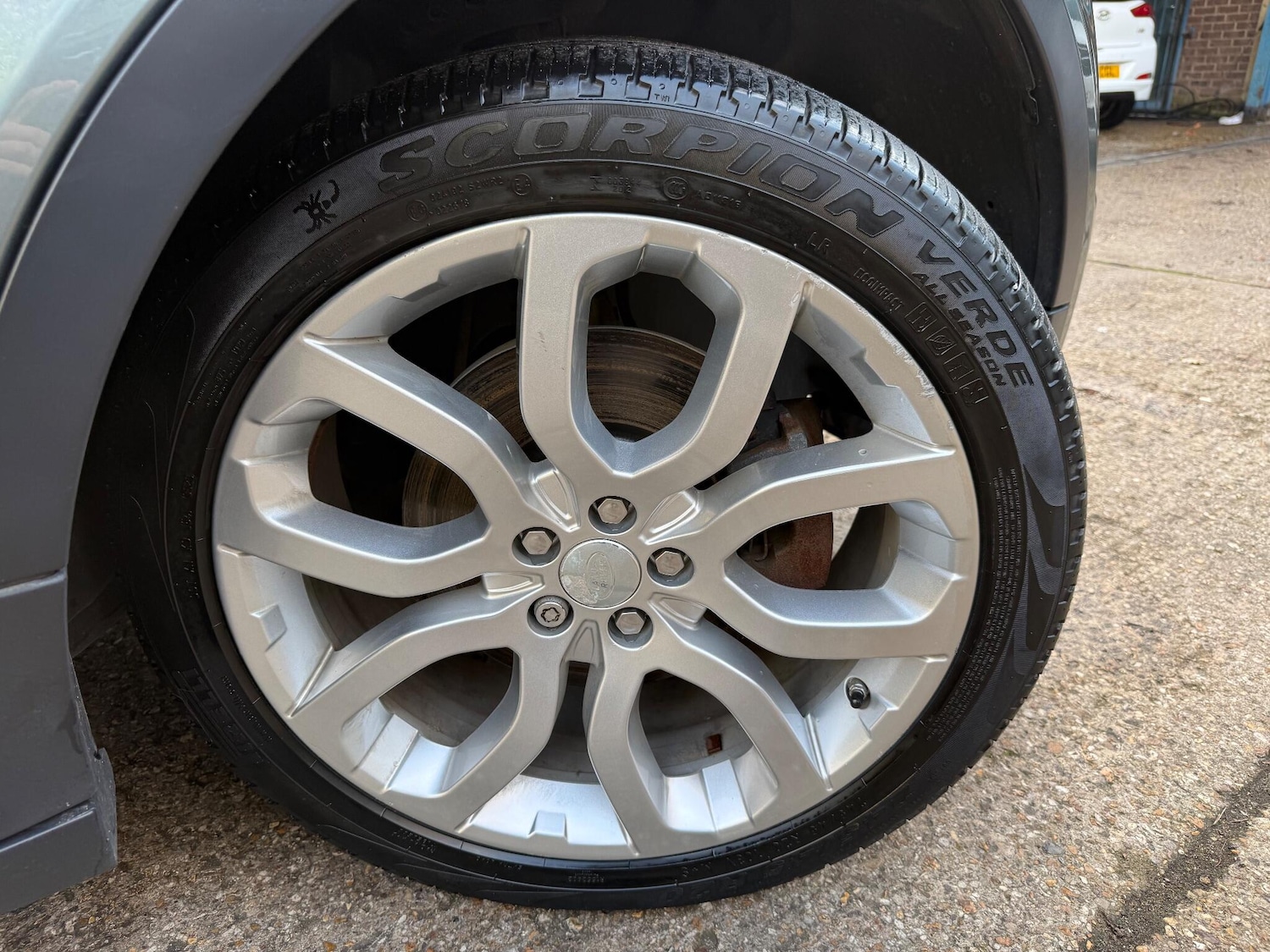 Used Land Rover Range Rover Evoque 2016 for sale - 76753143: Photo 38