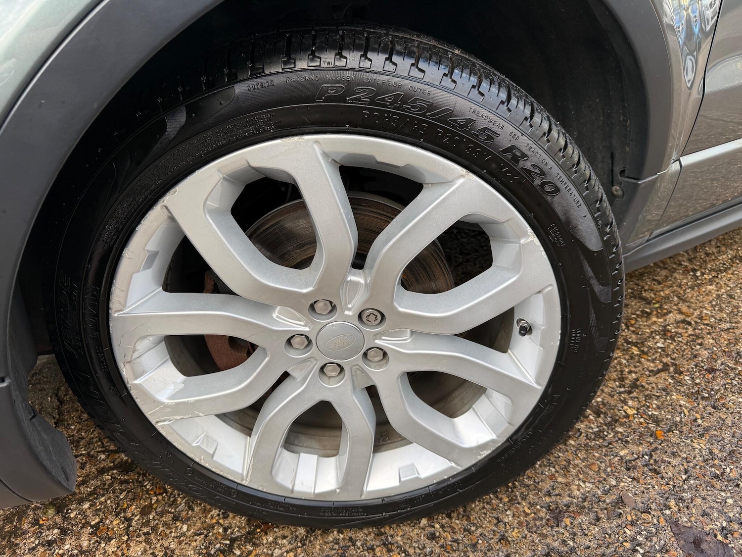 Used Land Rover Range Rover Evoque 2016 for sale - 76753143: Photo 39