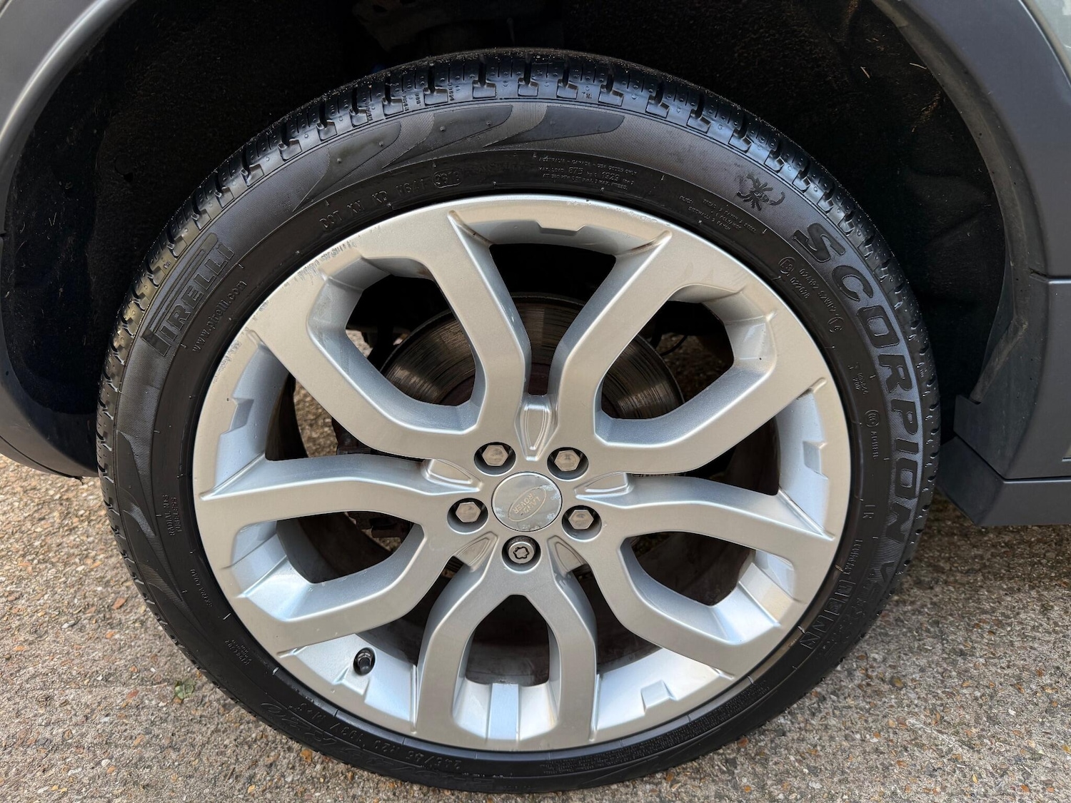 Used Land Rover Range Rover Evoque 2016 for sale - 76753143: Photo 41