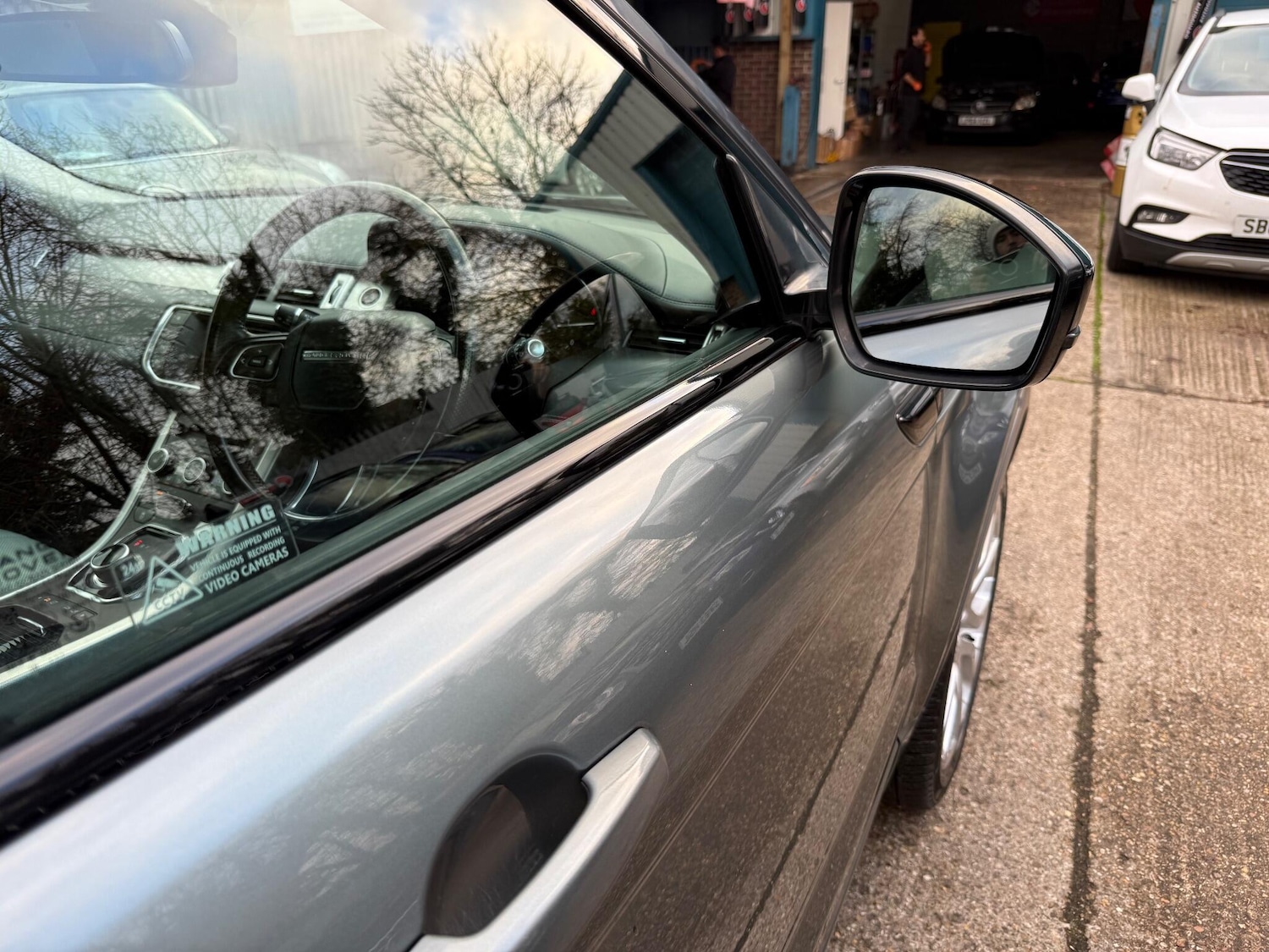 Used Land Rover Range Rover Evoque 2016 for sale - 76753143: Photo 46