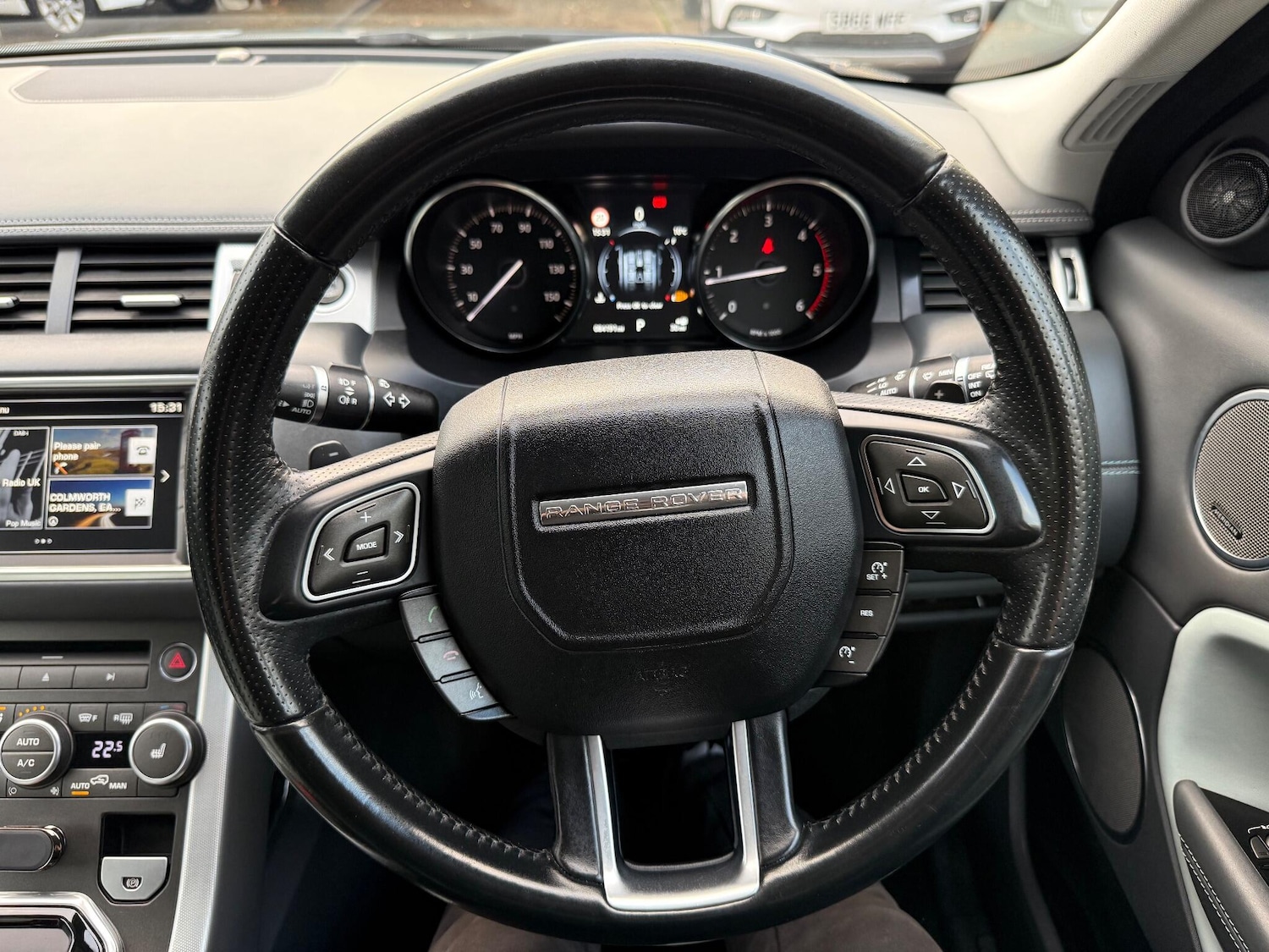 Used Land Rover Range Rover Evoque 2016 for sale - 76753143: Photo 48