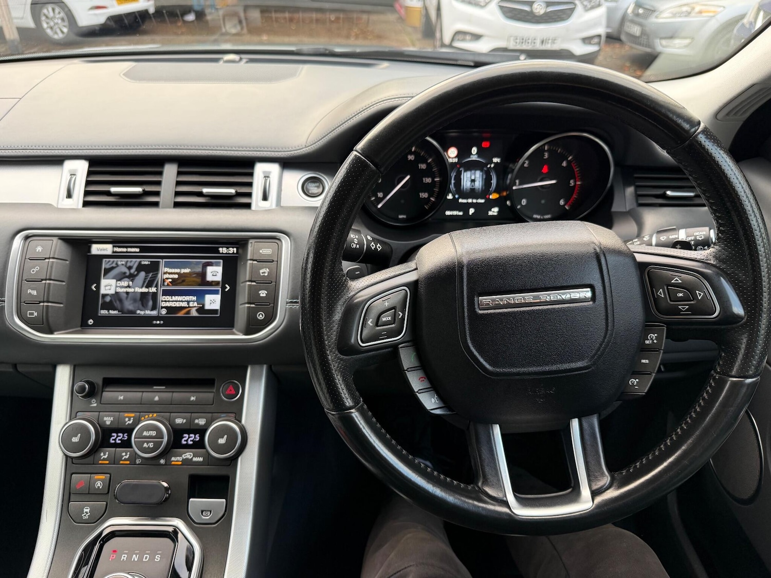 Used Land Rover Range Rover Evoque 2016 for sale - 76753143: Photo 49