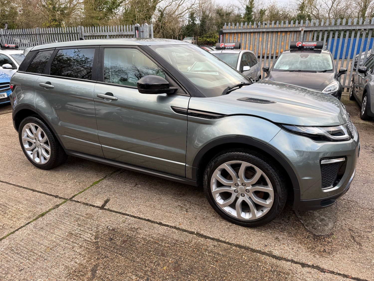 Used Land Rover Range Rover Evoque 2016 for sale - 76753143: Photo 5