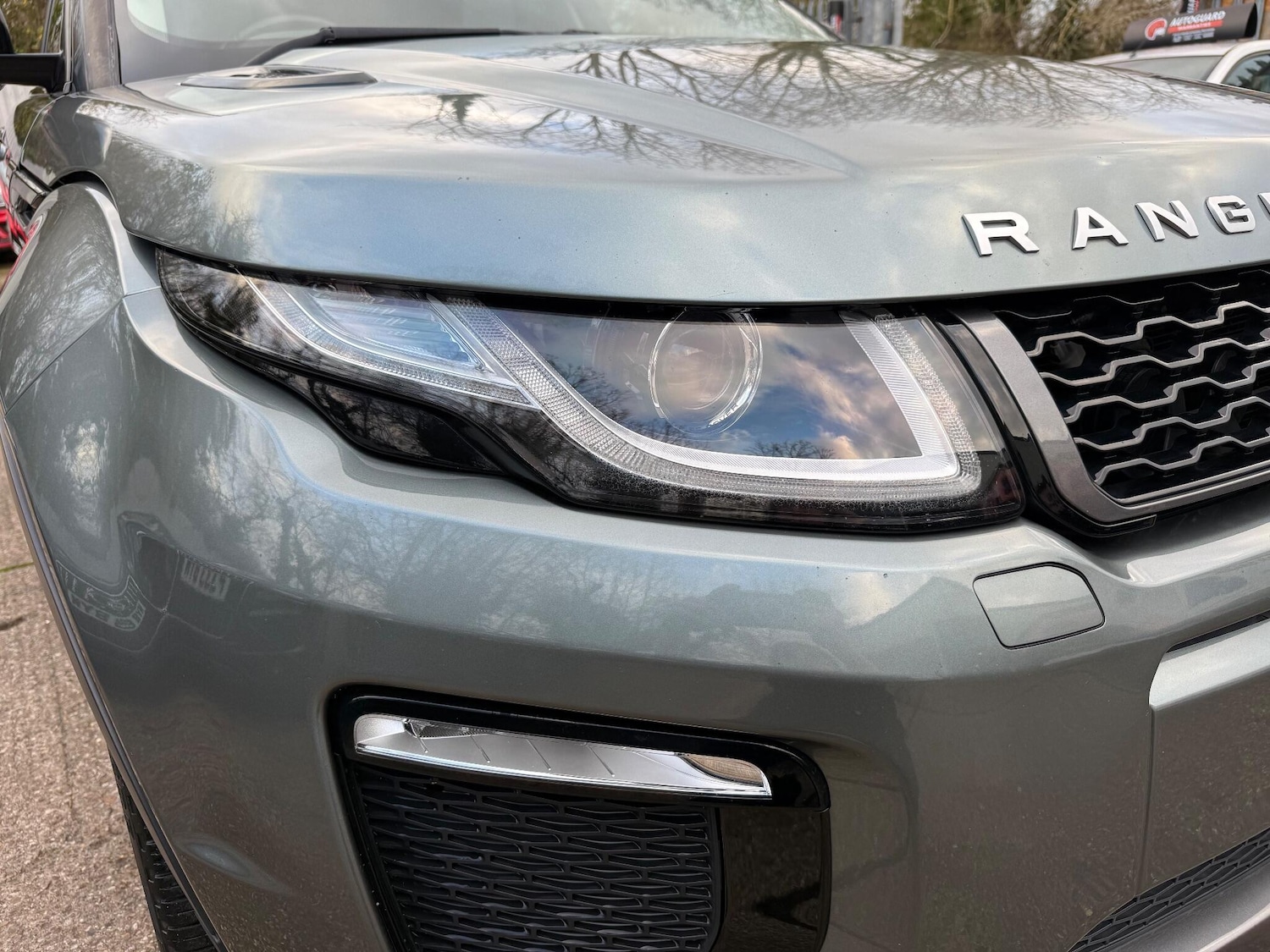 Used Land Rover Range Rover Evoque 2016 for sale - 76753143: Photo 57