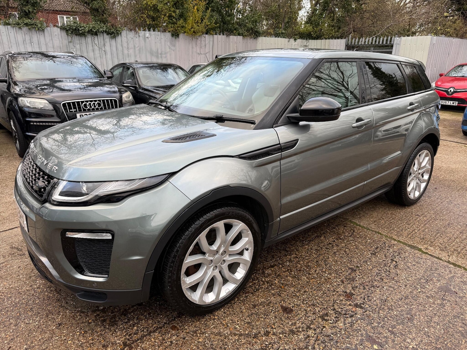 Used Land Rover Range Rover Evoque 2016 for sale - 76753143: Photo 6