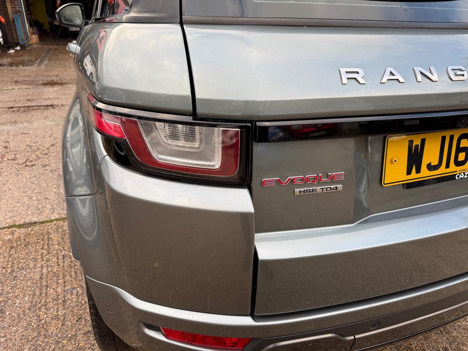 Used Land Rover Range Rover Evoque 2016 for sale - 76753143: Photo 60