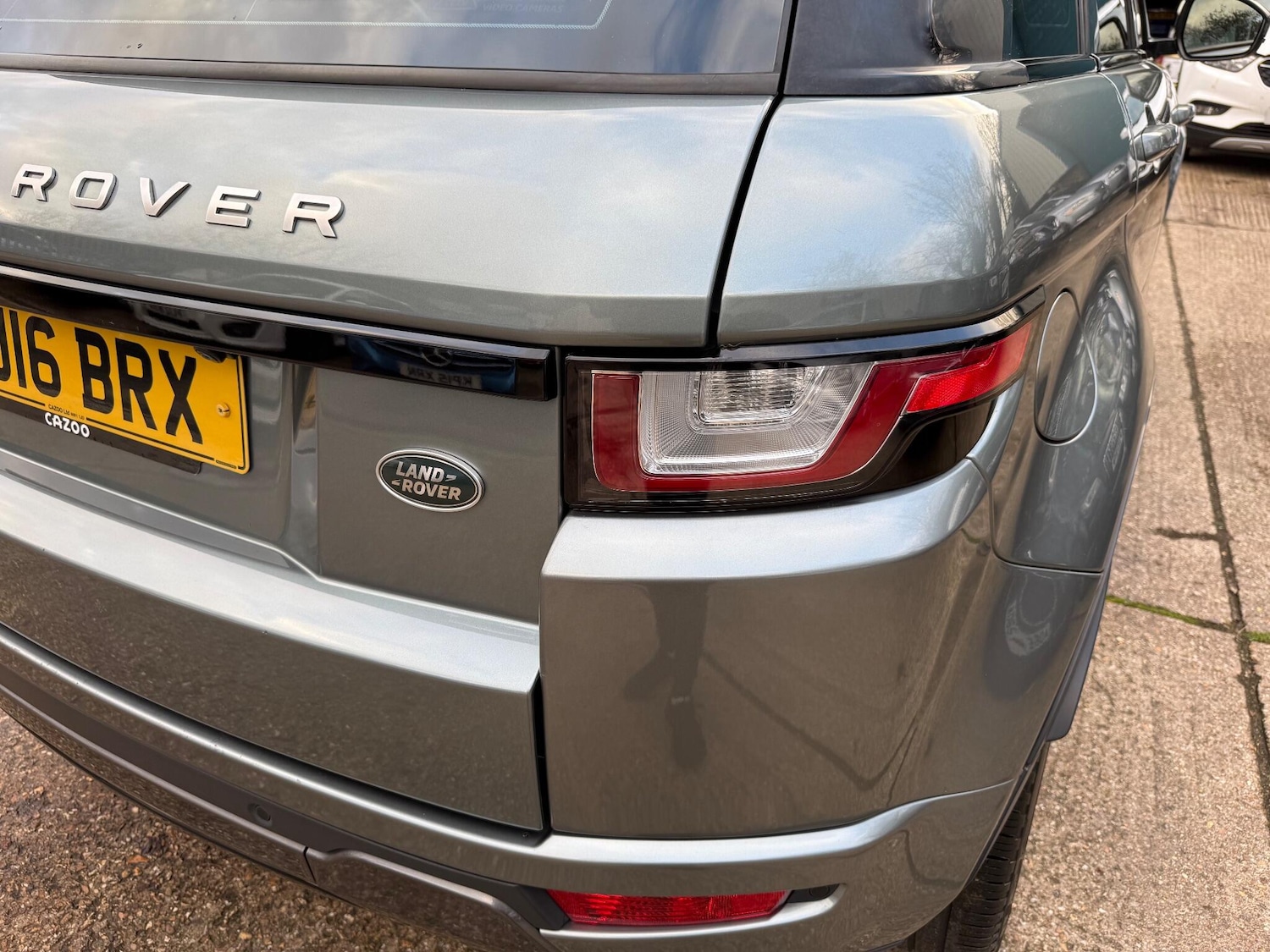 Used Land Rover Range Rover Evoque 2016 for sale - 76753143: Photo 61