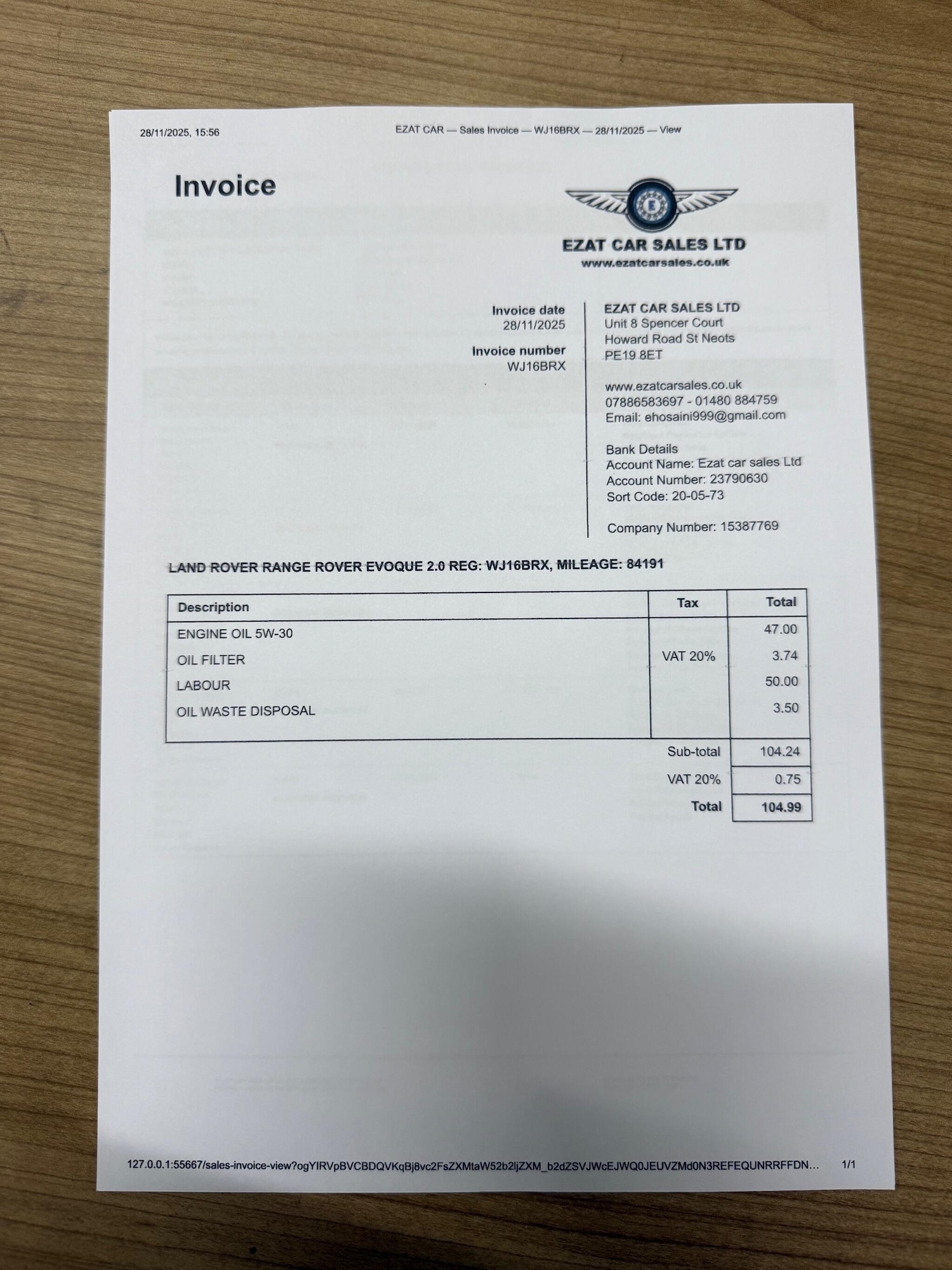 Used Land Rover Range Rover Evoque 2016 for sale - 76753143: Photo 66