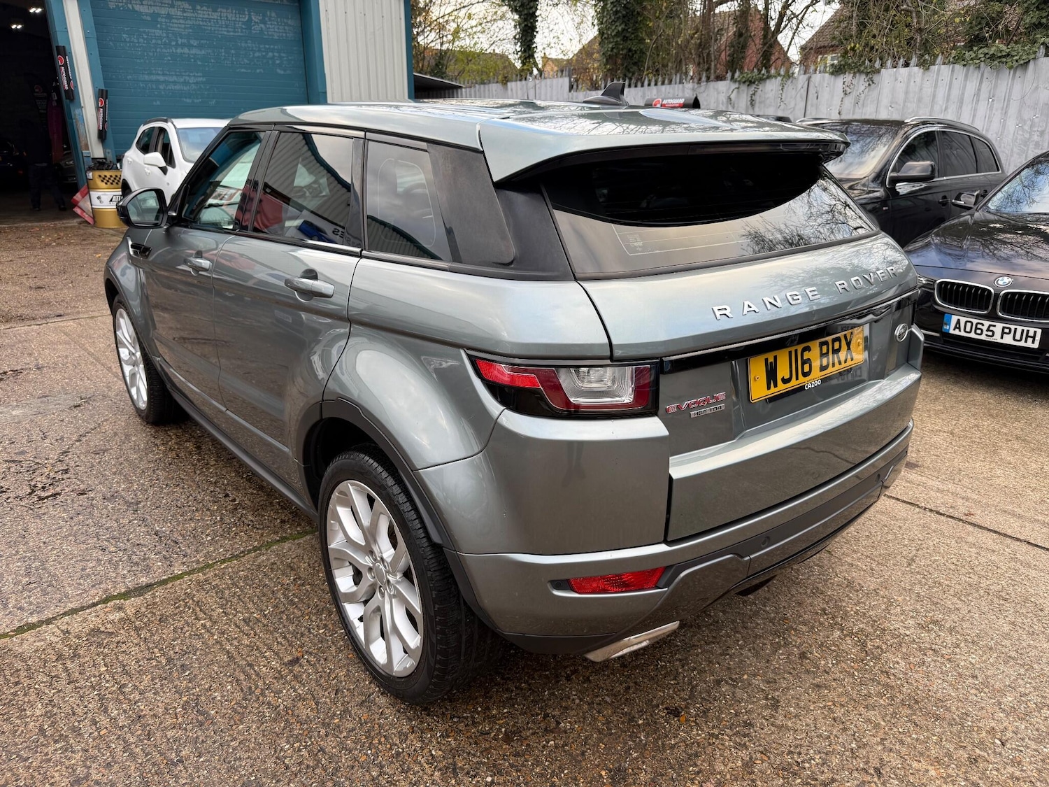 Used Land Rover Range Rover Evoque 2016 for sale - 76753143: Photo 7