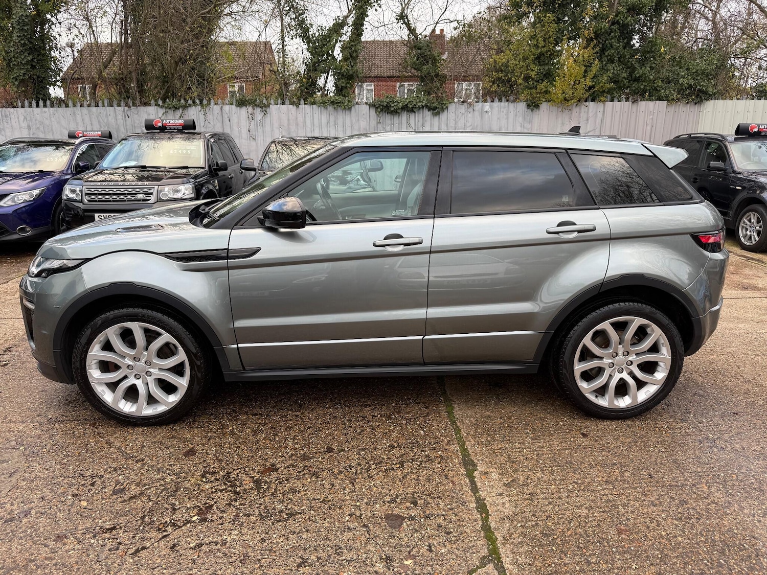 Used Land Rover Range Rover Evoque 2016 for sale - 76753143: Photo 8