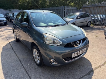 Used Nissan Micra 2015 for sale - 79247997: Photo