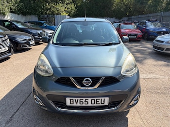 Used Nissan Micra 2015 for sale - 79247997: Photo