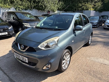Used Nissan Micra 2015 for sale - 79247997: Photo