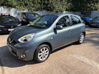 Used Nissan Micra 2015 for sale - 79247997: Photo