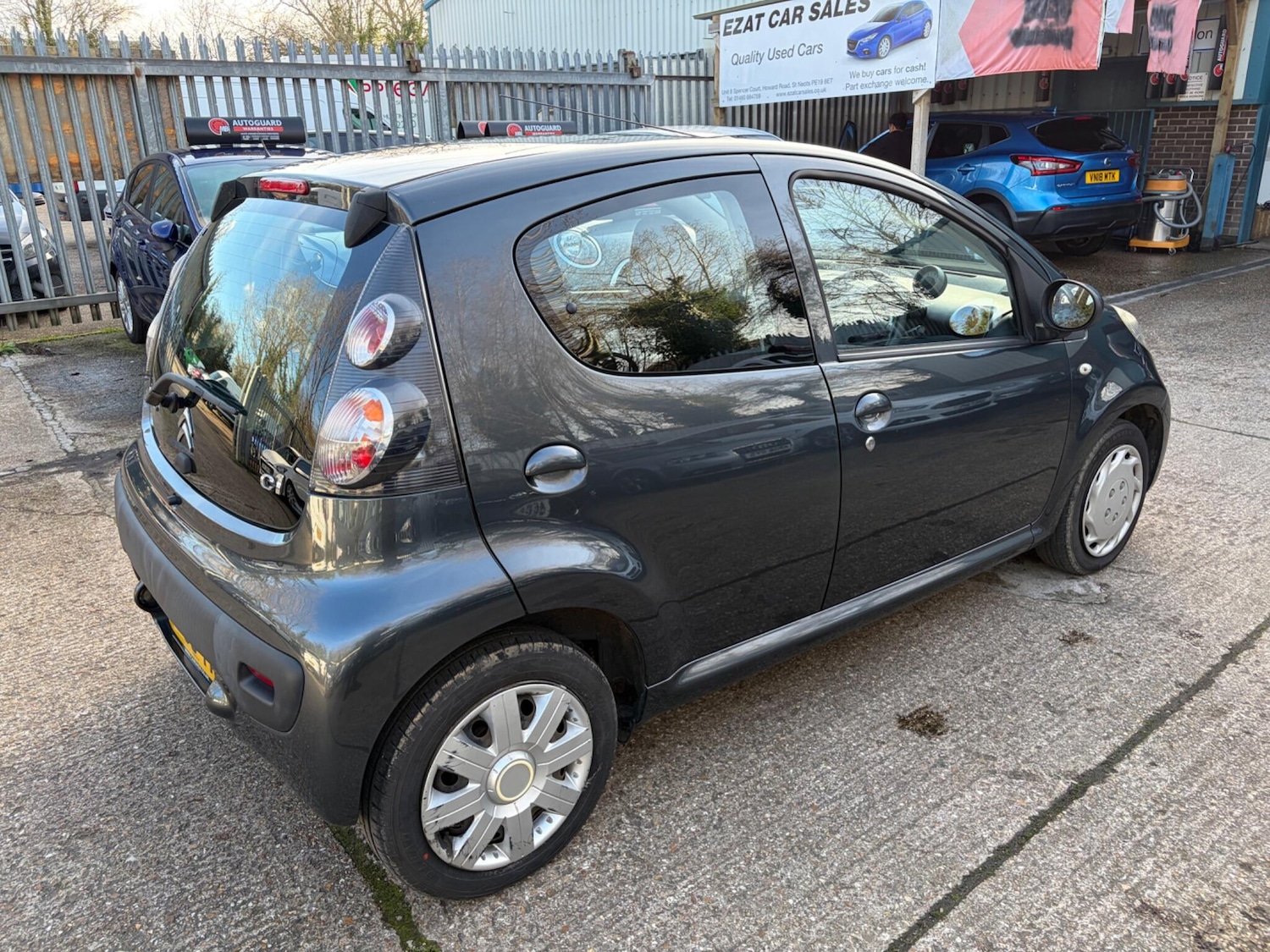 Used Citroen C1 2013 for sale - 77559105: Photo 10