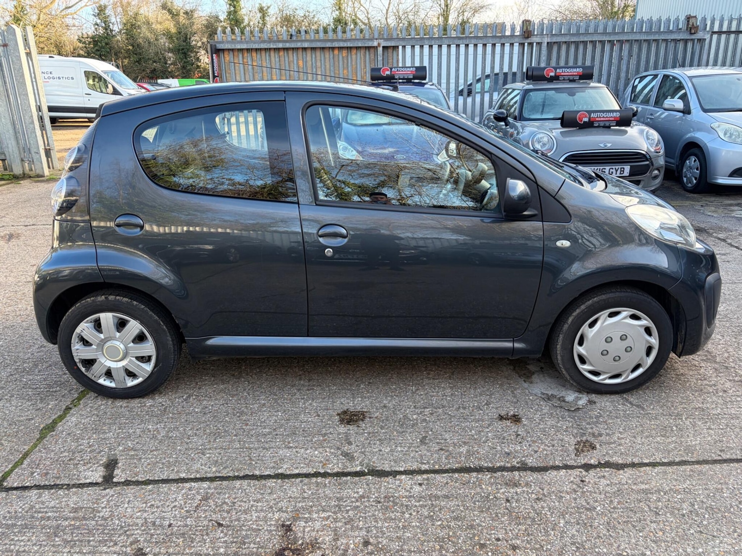 Used Citroen C1 2013 for sale - 77559105: Photo 11