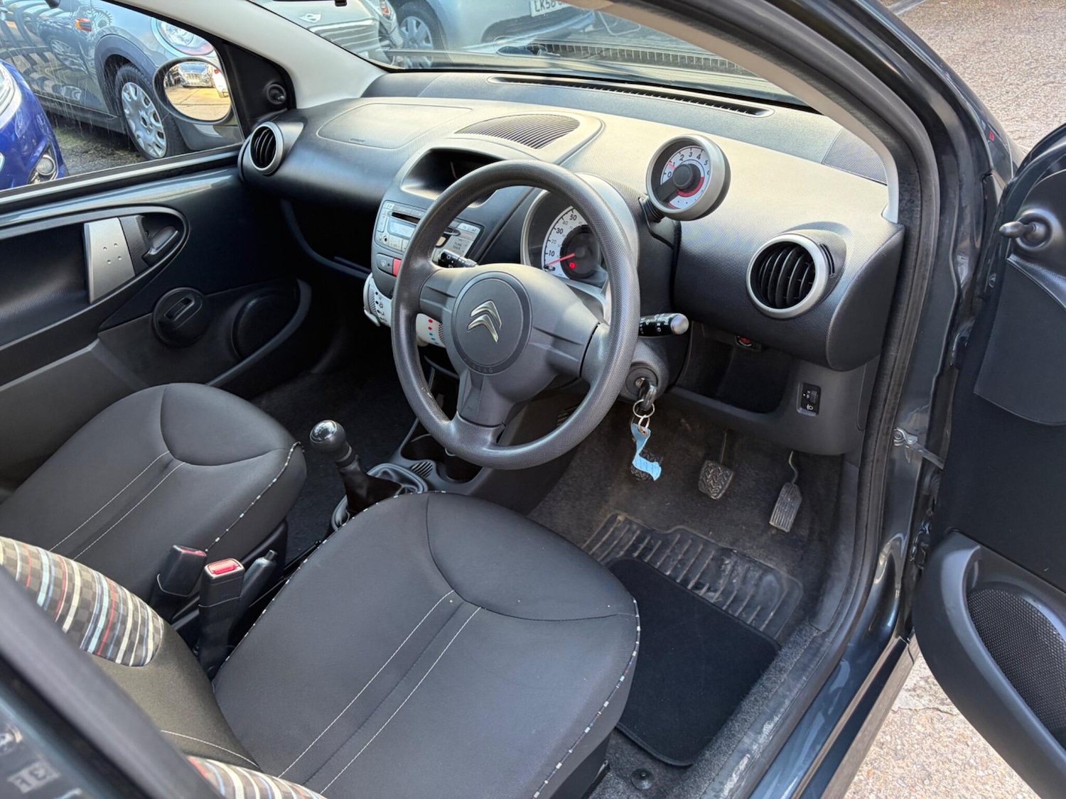 Used Citroen C1 2013 for sale - 77559105: Photo 18