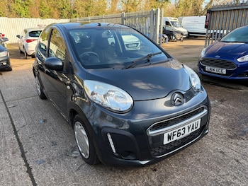 Citroen C1 feature image