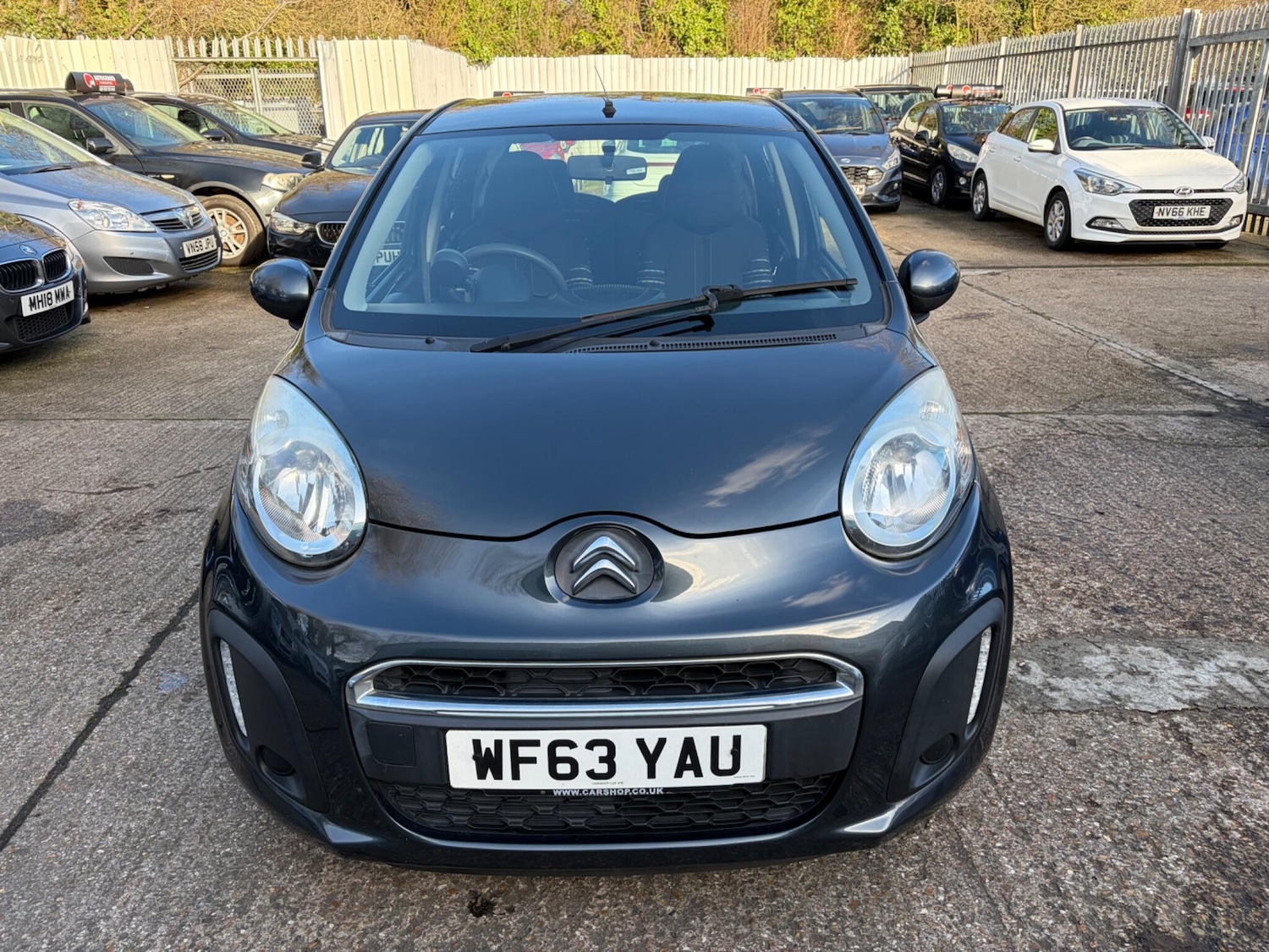 Used Citroen C1 2013 for sale - 77559105: Photo 2