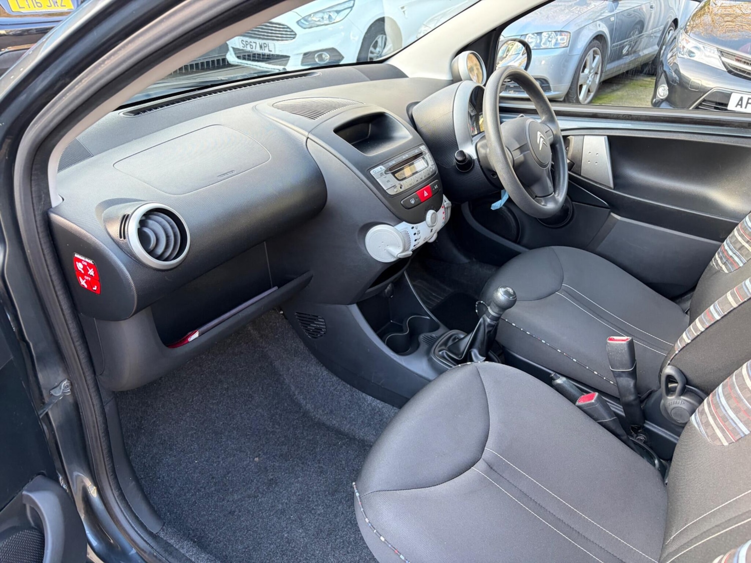 Used Citroen C1 2013 for sale - 77559105: Photo 22