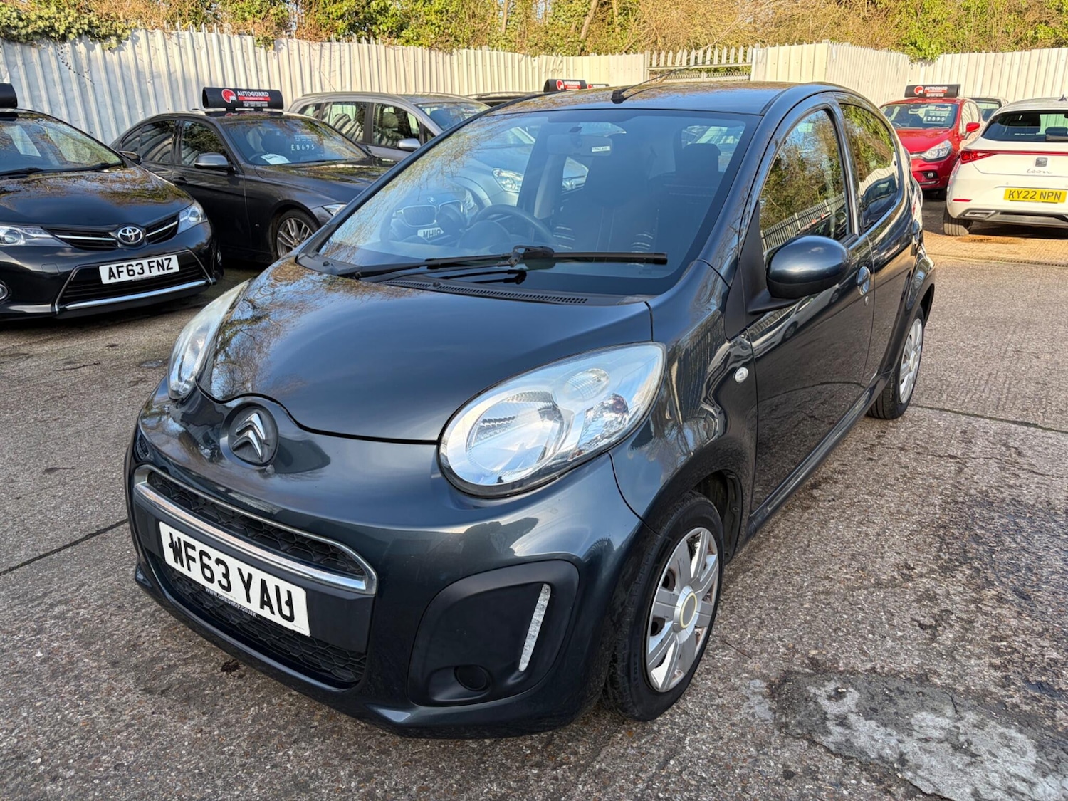 Used Citroen C1 2013 for sale - 77559105: Photo 3