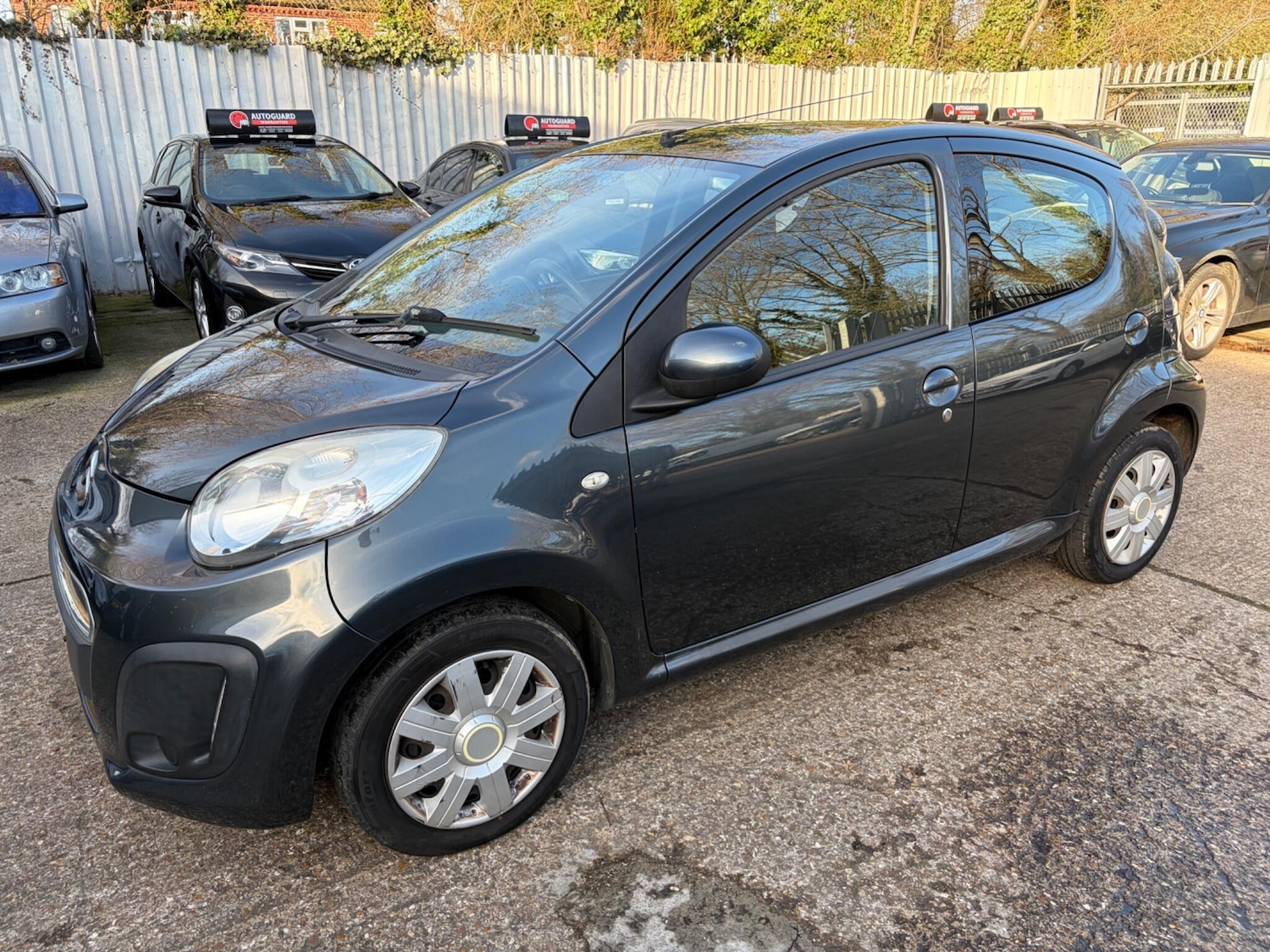 Used Citroen C1 2013 for sale - 77559105: Photo 4