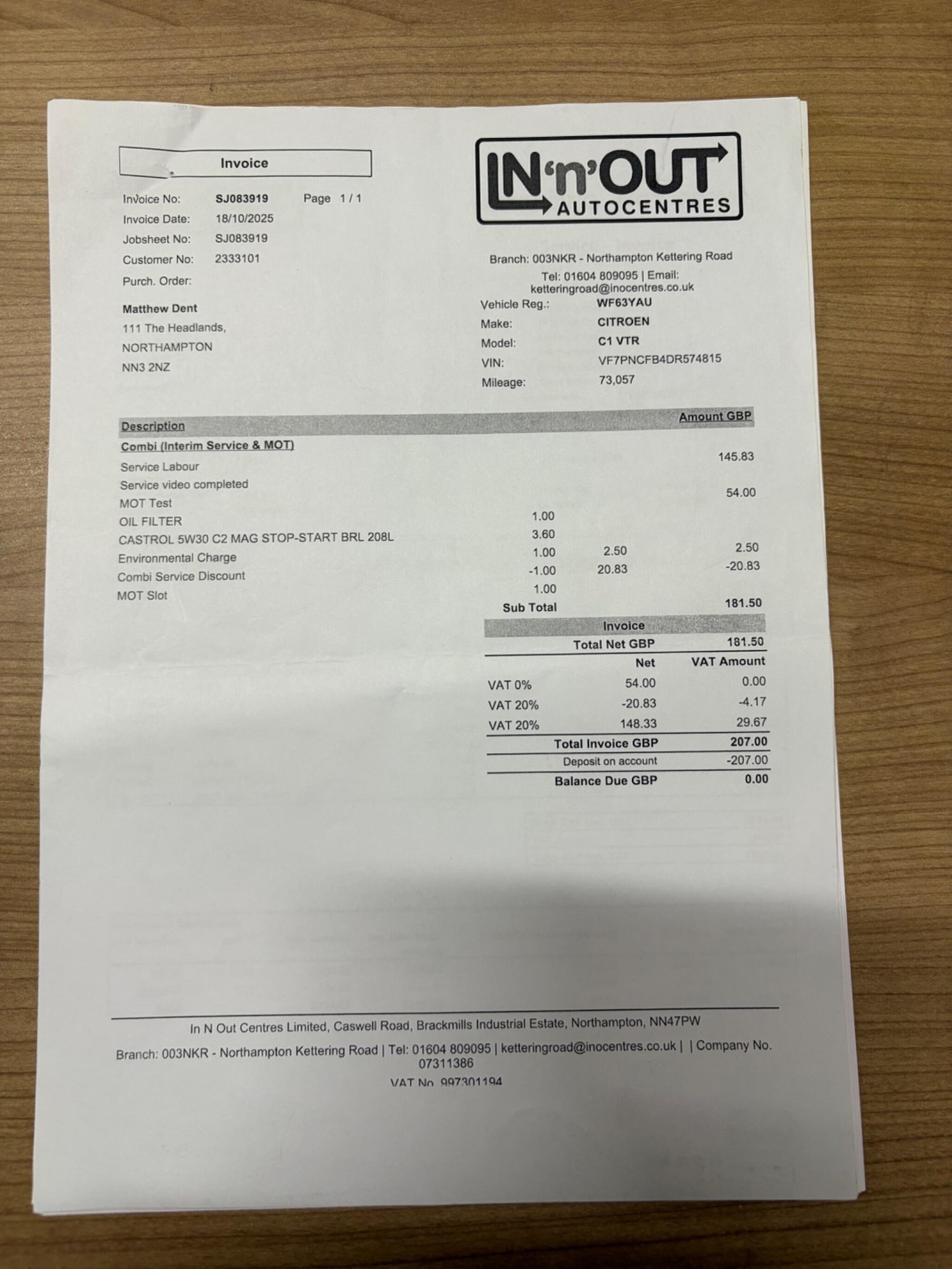 Used Citroen C1 2013 for sale - 77559105: Photo 49