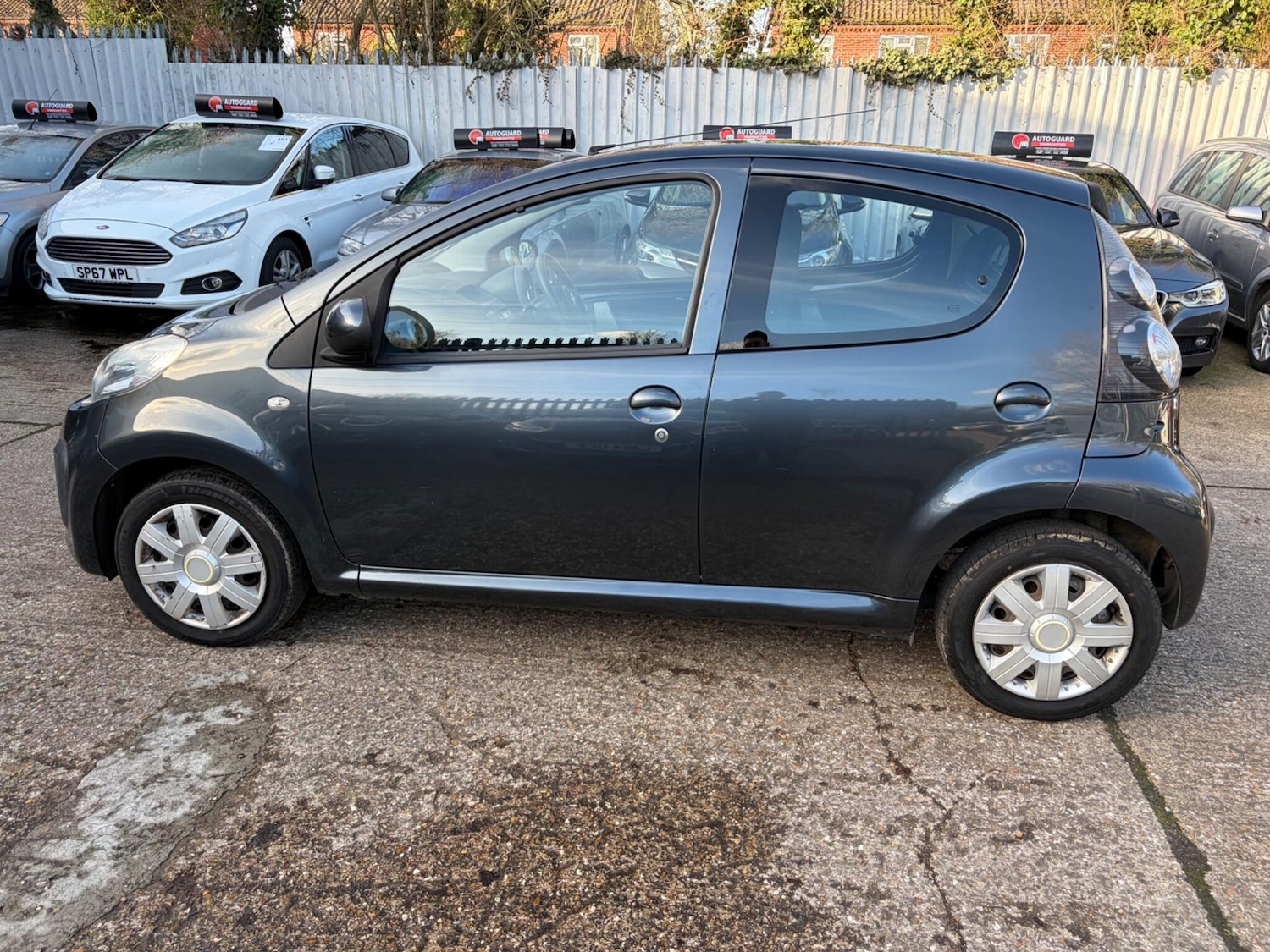 Used Citroen C1 2013 for sale - 77559105: Photo 5
