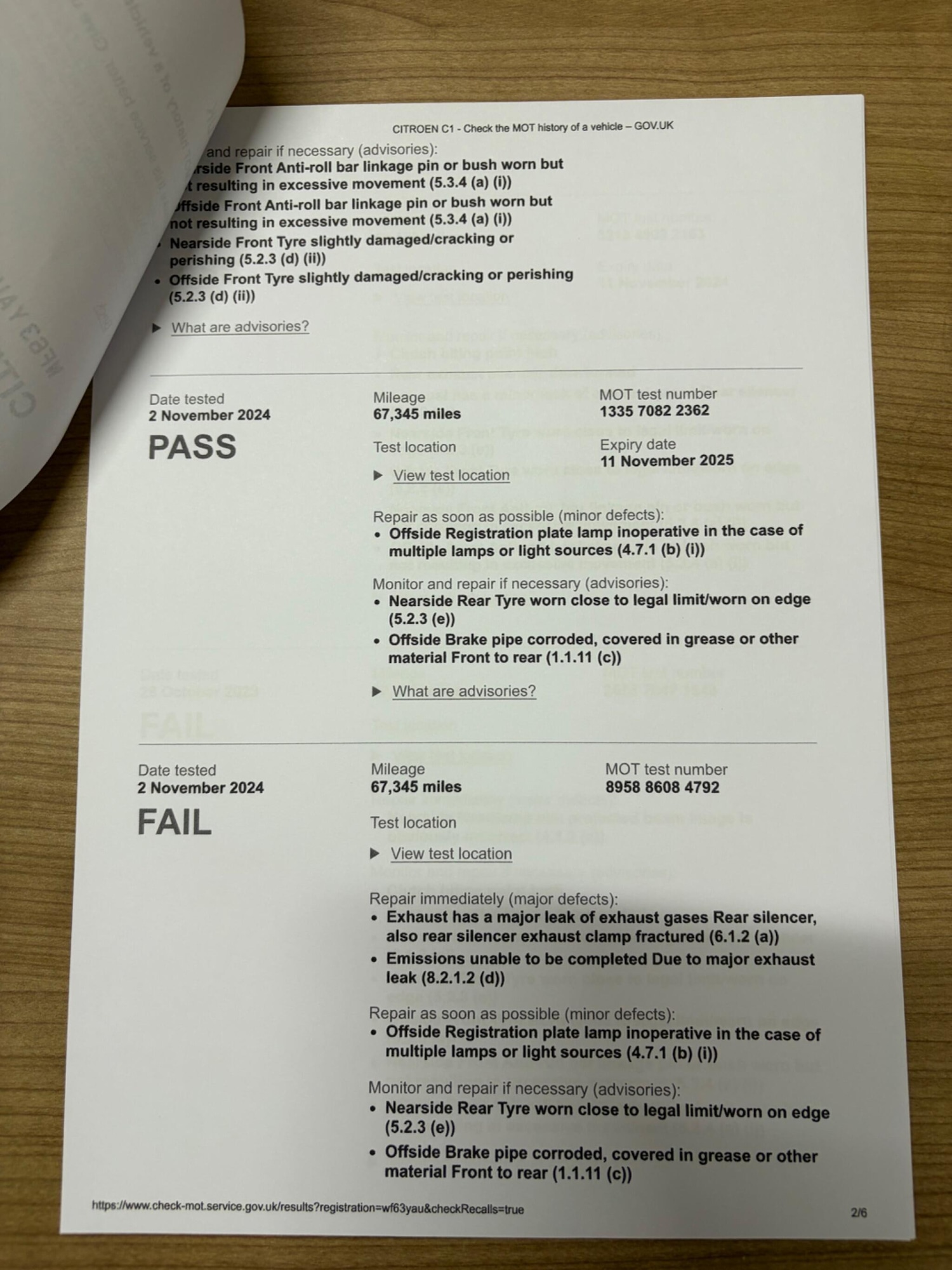 Used Citroen C1 2013 for sale - 77559105: Photo 54