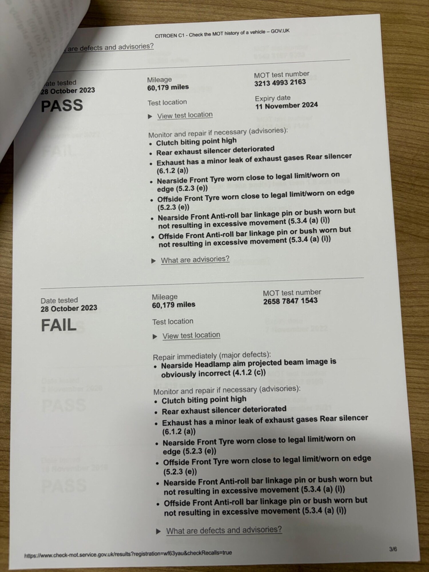 Used Citroen C1 2013 for sale - 77559105: Photo 55