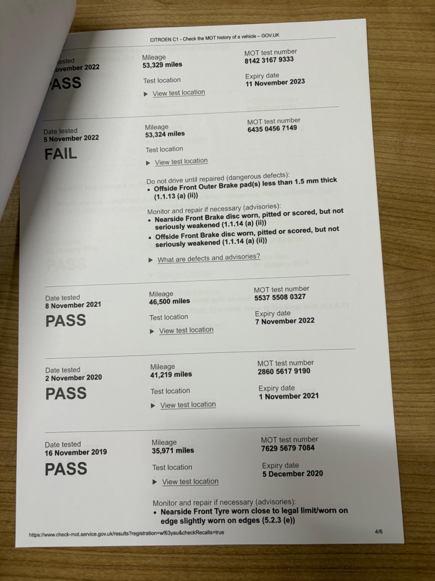 Used Citroen C1 2013 for sale - 77559105: Photo 56