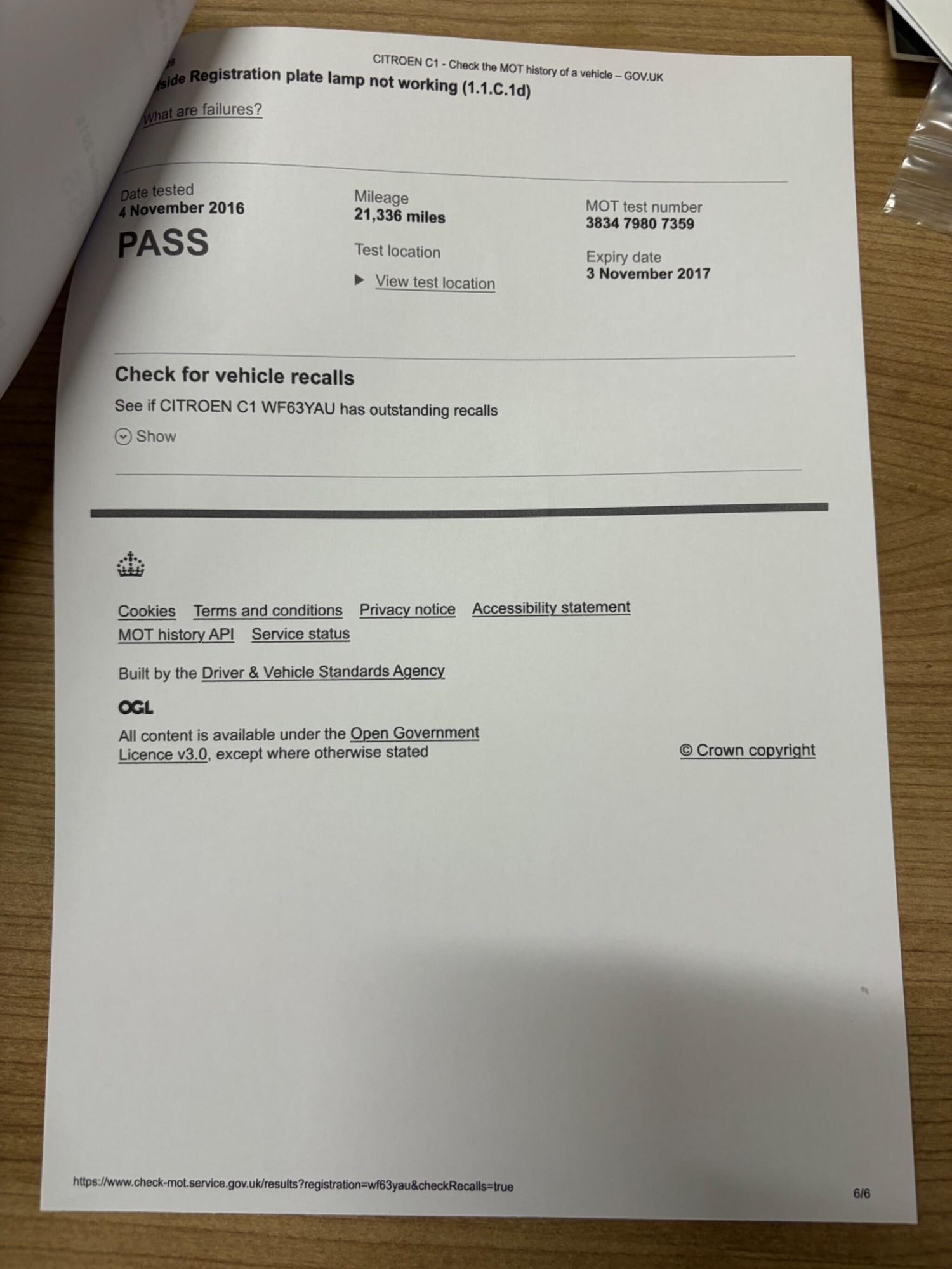 Used Citroen C1 2013 for sale - 77559105: Photo 58