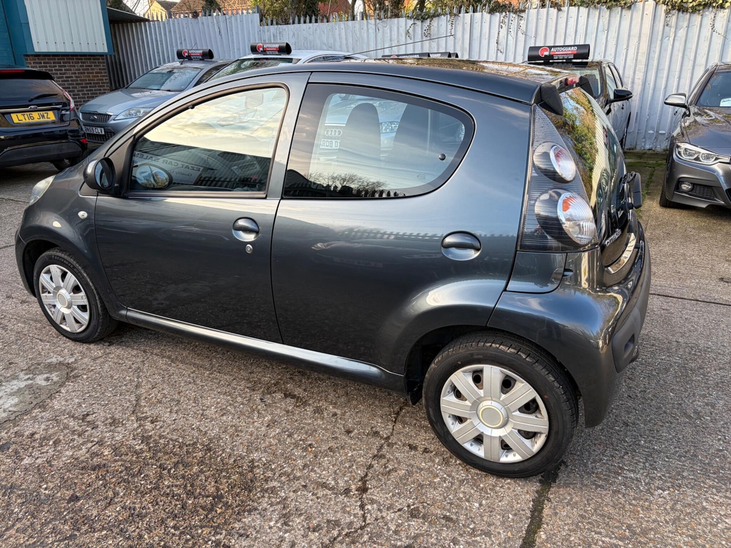 Used Citroen C1 2013 for sale - 77559105: Photo 6
