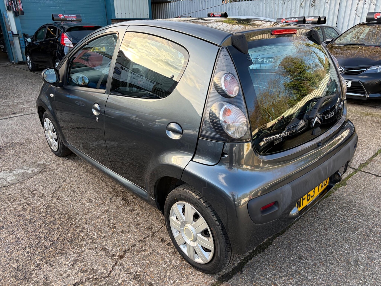 Used Citroen C1 2013 for sale - 77559105: Photo 7