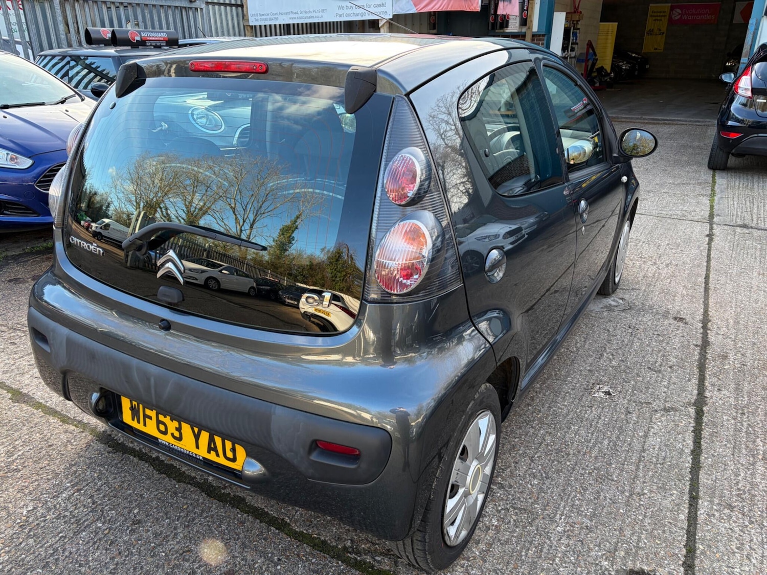Used Citroen C1 2013 for sale - 77559105: Photo 9