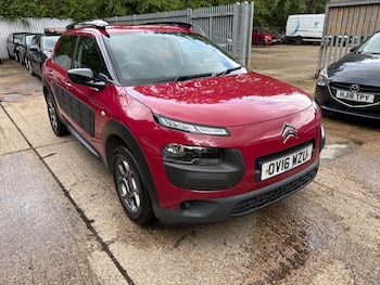 Used Citroen C4 Cactus 2016 for sale - 78981561: Photo