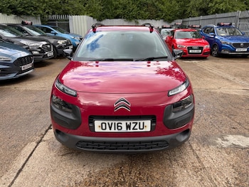 Used Citroen C4 Cactus 2016 for sale - 78981561: Photo
