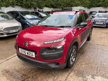 Used Citroen C4 Cactus 2016 for sale - 78981561: Photo